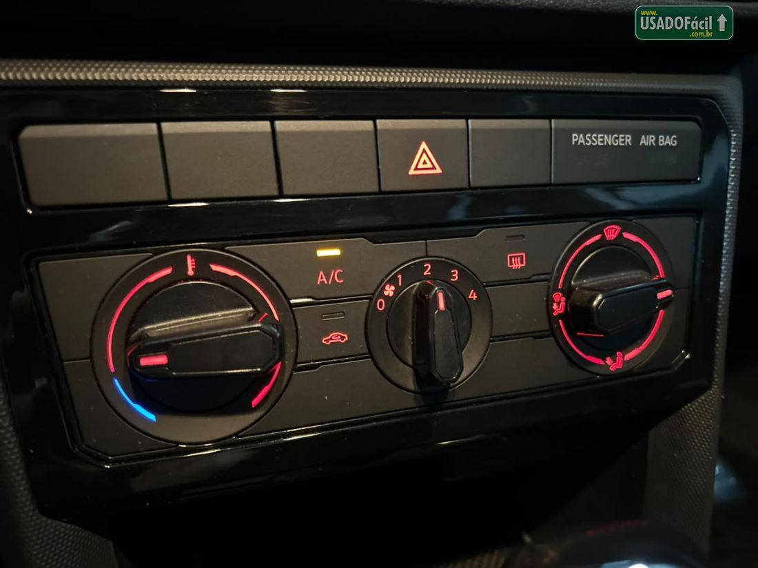 Volkswagen T-Cross Sense 200 TSI 1.0 Automático Flex 2021/2022 — foto 19 de 24