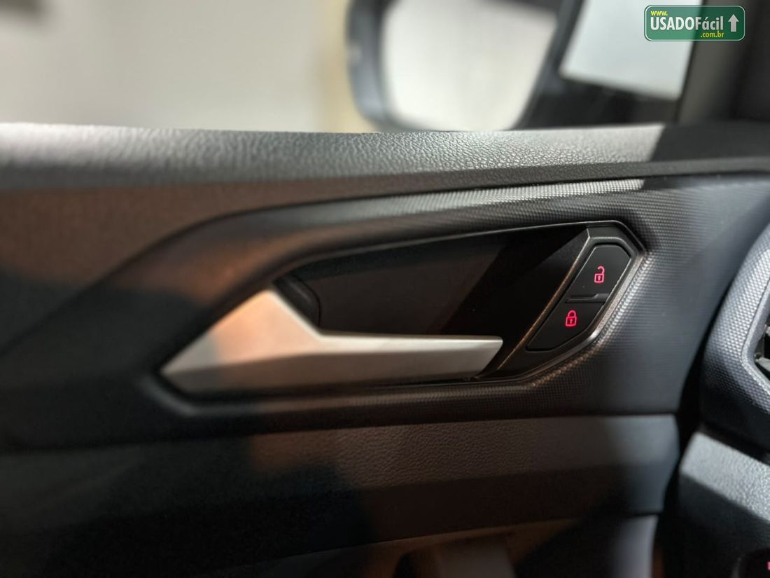 Volkswagen T-Cross Sense 200 TSI 1.0 Automático Flex 2021/2022 — foto 21 de 24