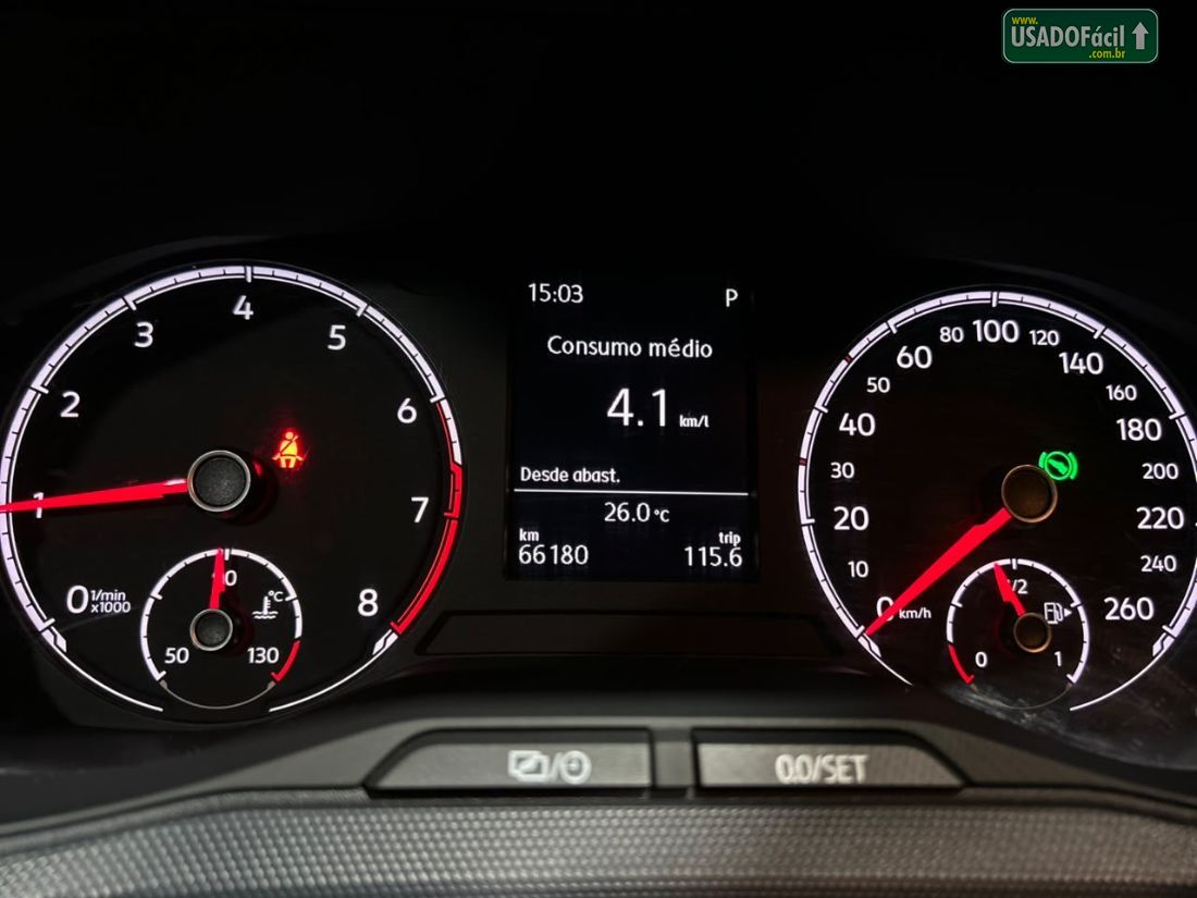 Volkswagen T-Cross Sense 200 TSI 1.0 Automático Flex 2021/2022 — foto 24 de 24