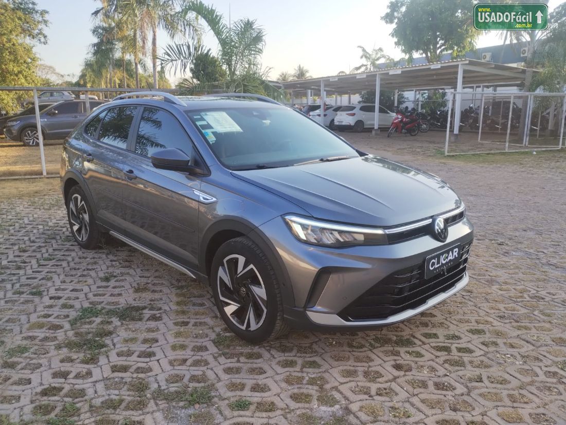 Volkswagen Nivus Highline 200 TSI Automático Flex 2025/2025 — foto 2 de 10