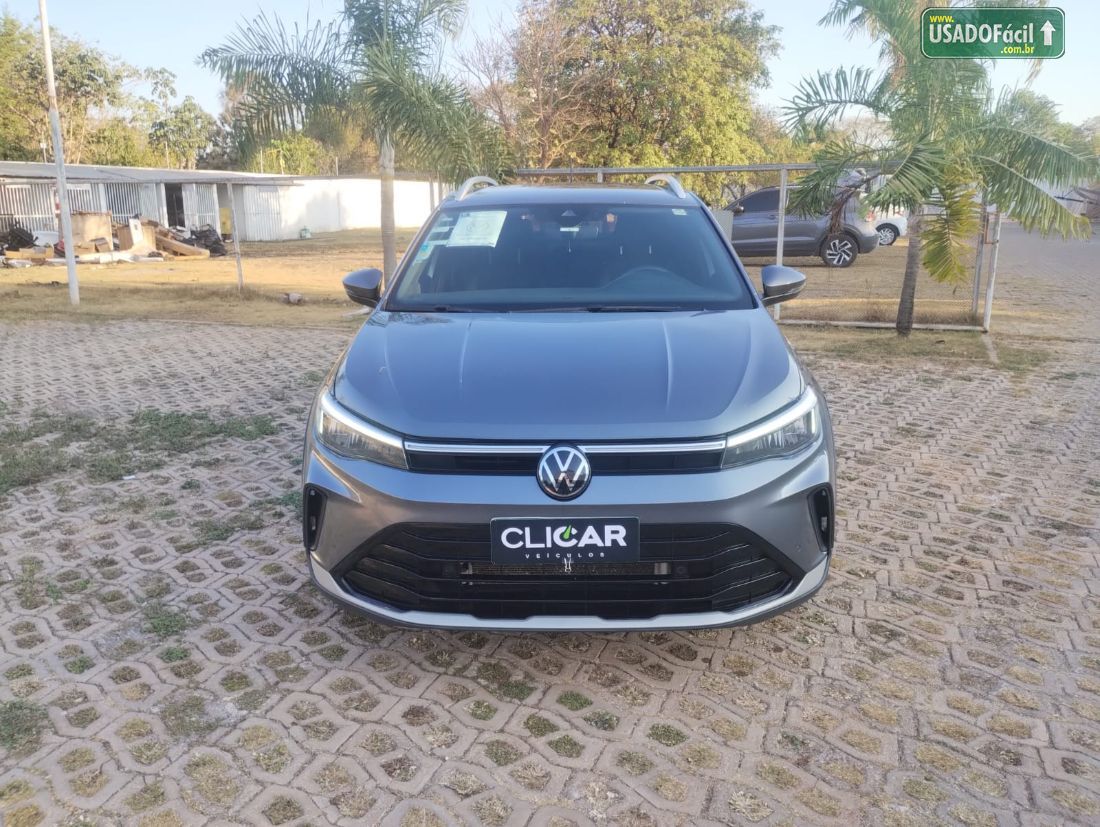 Volkswagen Nivus Highline 200 TSI Automático Flex 2025/2025 — foto 3 de 10