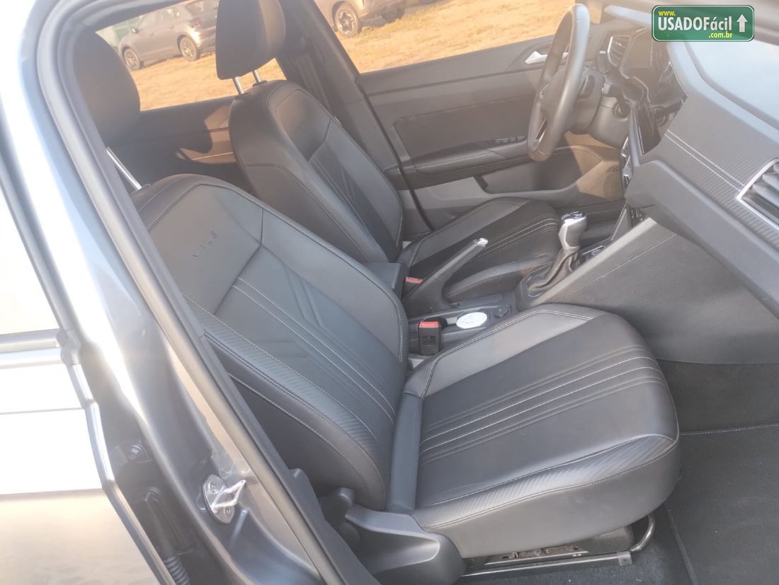 Volkswagen Nivus Highline 200 TSI Automático Flex 2025/2025 — foto 8 de 10
