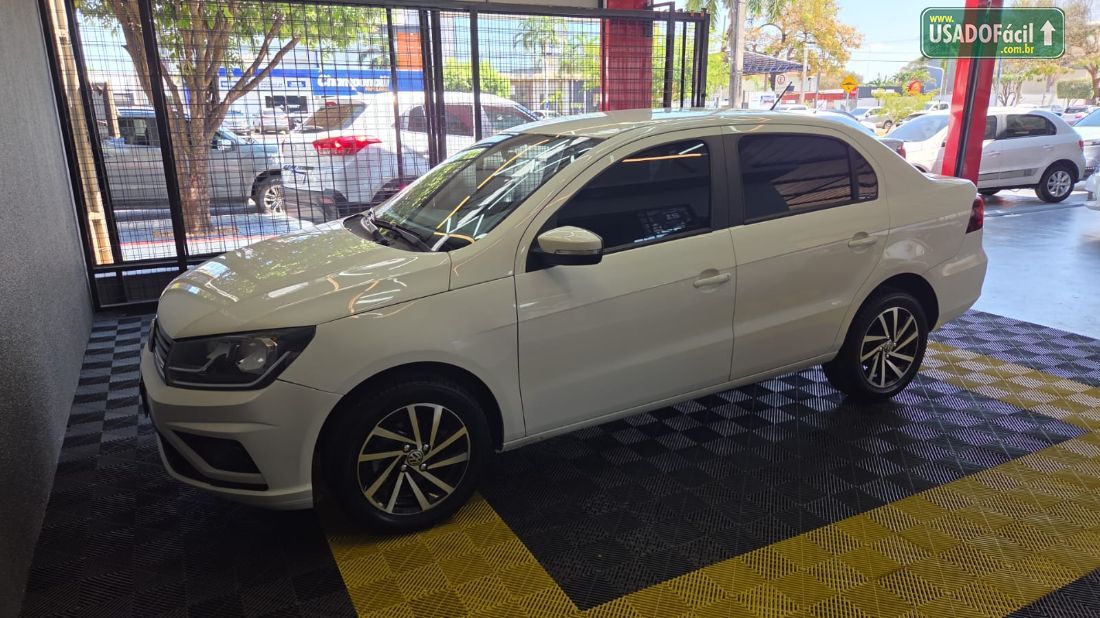 Volkswagen Voyage 1.6 MSI Flex 2021/2022 — foto 3 de 7