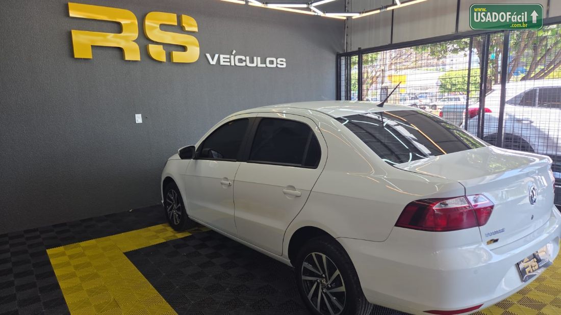 Volkswagen Voyage 1.6 MSI Flex 2021/2022 — foto 4 de 7