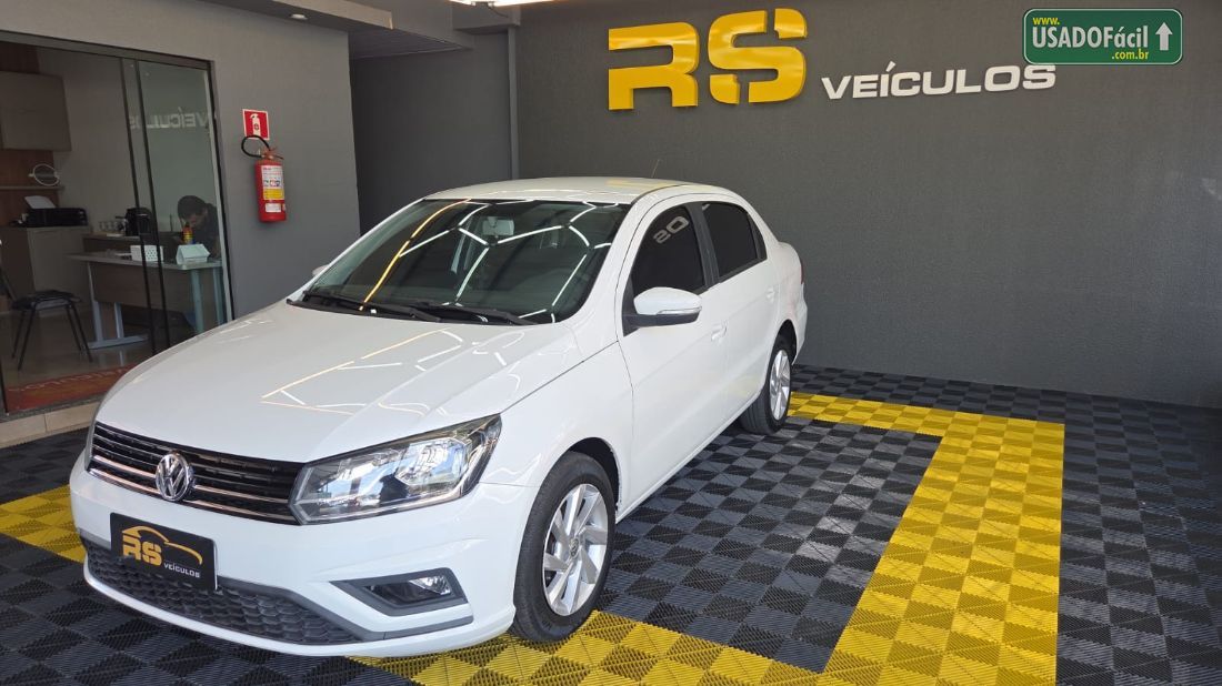 Volkswagen Voyage 1.6 MSI Flex 2021/2022 — foto 2 de 8