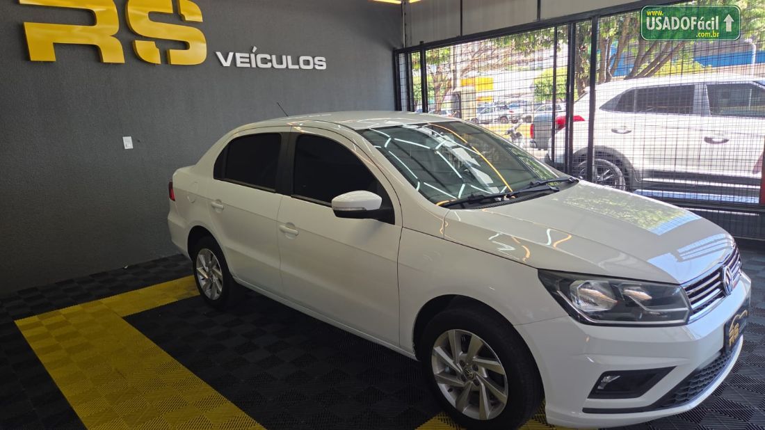 Volkswagen Voyage 1.6 MSI Flex 2021/2022 — foto 3 de 8