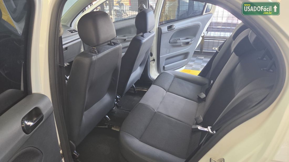 Volkswagen Voyage 1.6 MSI Flex 2021/2022 — foto 7 de 8