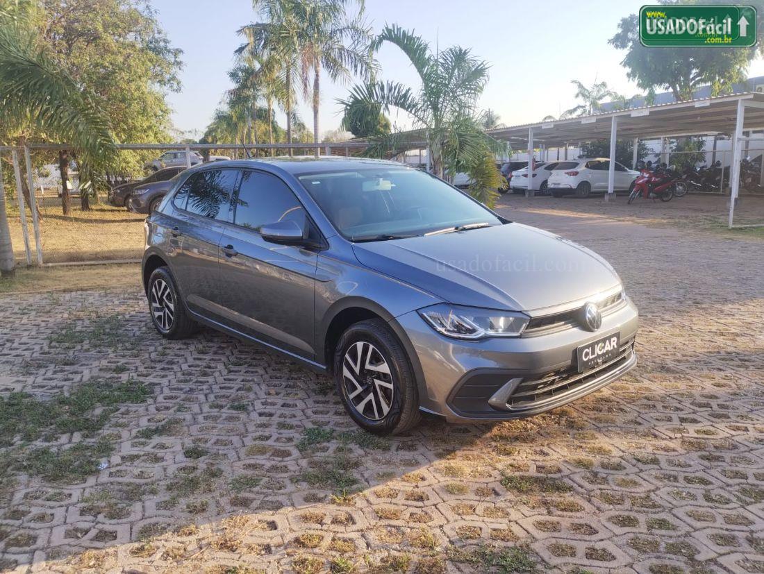VOLKSWAGEN Polo Sense 200 TSI 1.0 Automático Flex 2025/2025 — foto 2 de 10