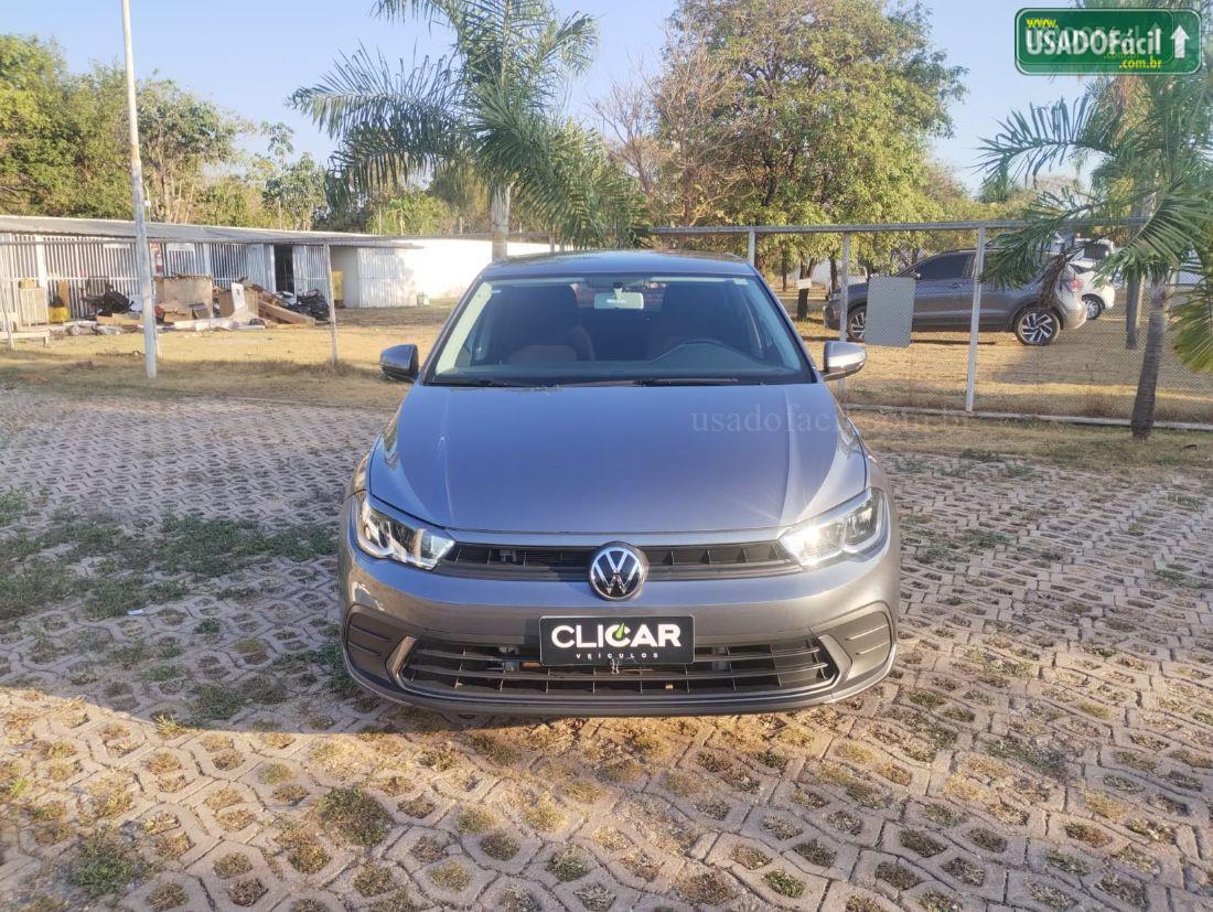 VOLKSWAGEN Polo Sense 200 TSI 1.0 Automático Flex 2025/2025 — foto 3 de 10
