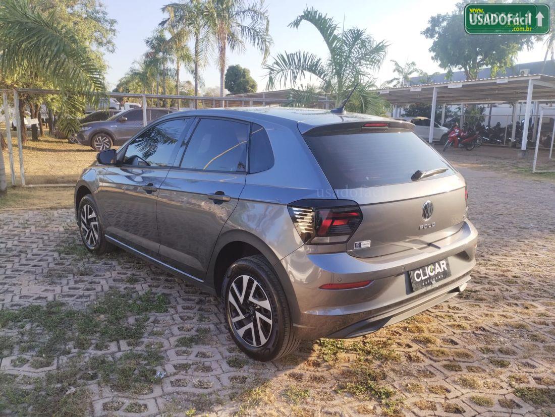 VOLKSWAGEN Polo Sense 200 TSI 1.0 Automático Flex 2025/2025 — foto 6 de 10
