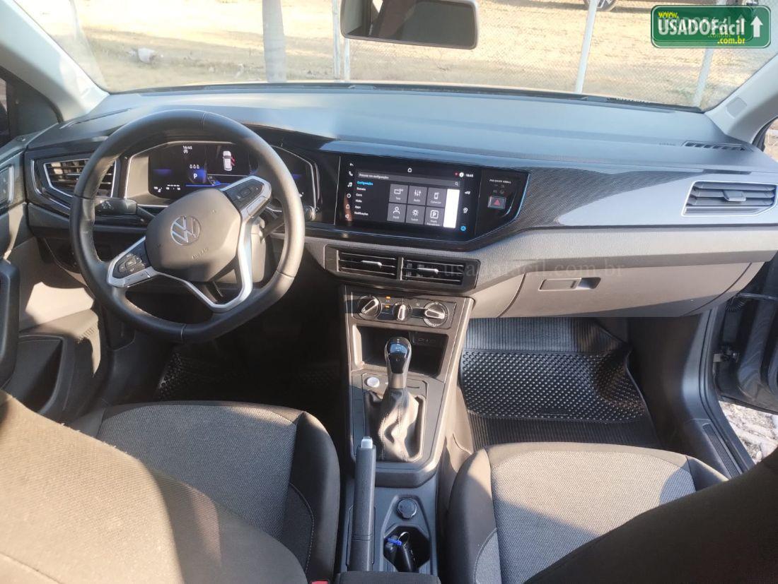 VOLKSWAGEN Polo Sense 200 TSI 1.0 Automático Flex 2025/2025 — foto 7 de 10