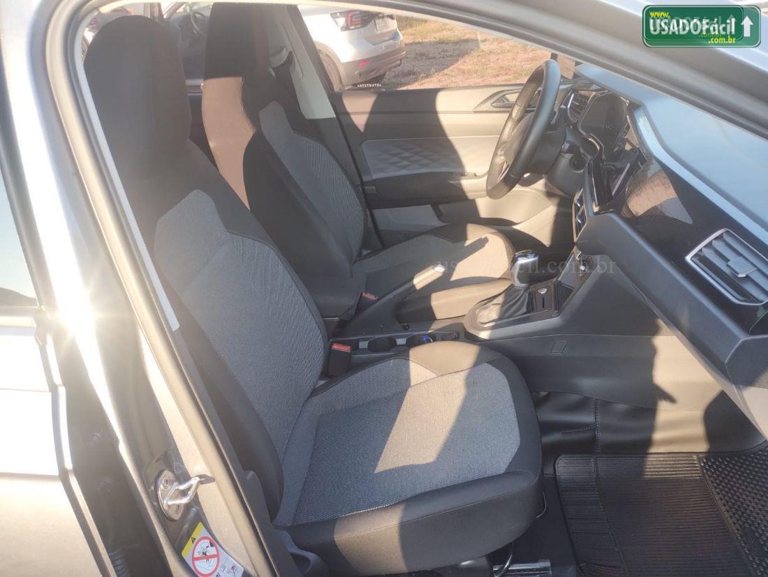 VOLKSWAGEN Polo Sense 200 TSI 1.0 Automático Flex 2025/2025 — foto 8 de 10