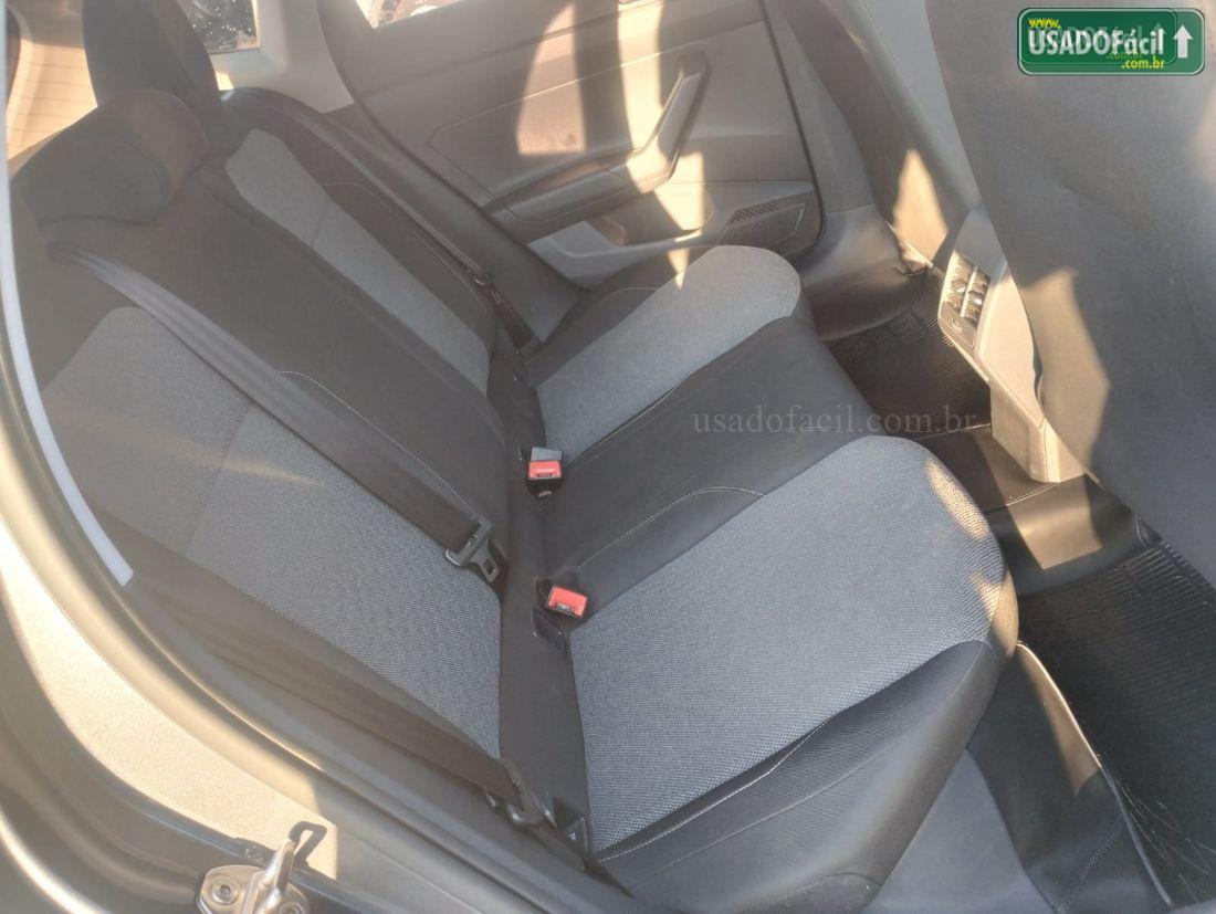 VOLKSWAGEN Polo Sense 200 TSI 1.0 Automático Flex 2025/2025 — foto 9 de 10