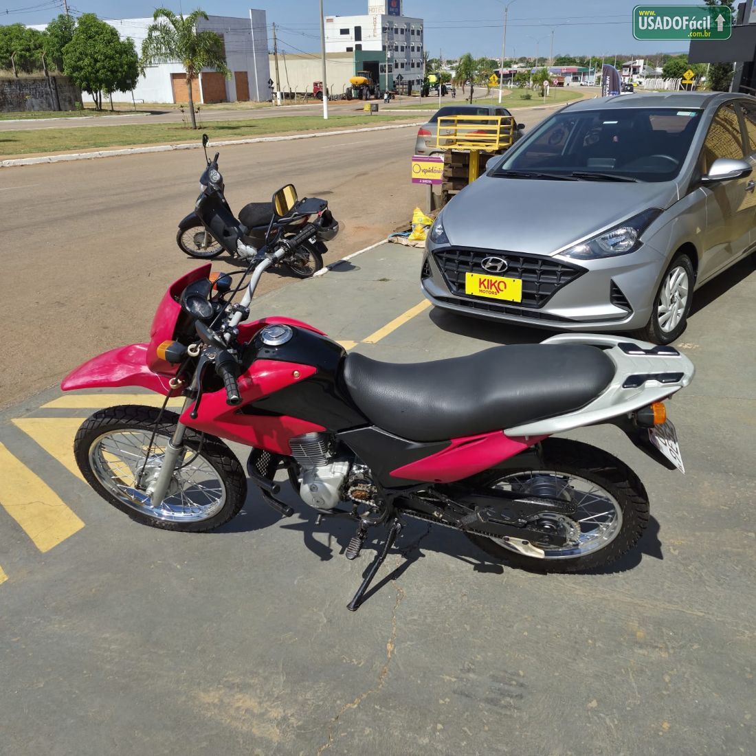 Honda NXR 125 Bros ES 2013/2013 — foto 2 de 8