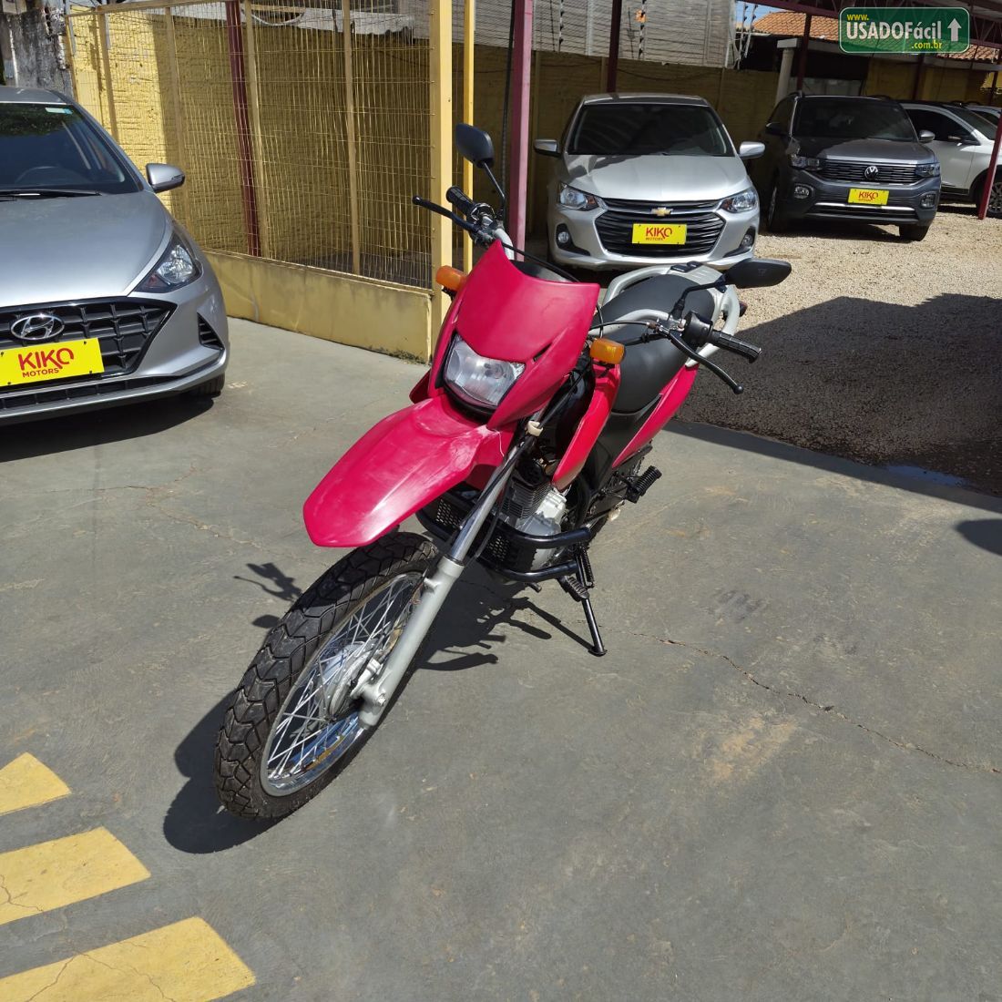 Honda NXR 125 Bros ES 2013/2013 — foto 3 de 8