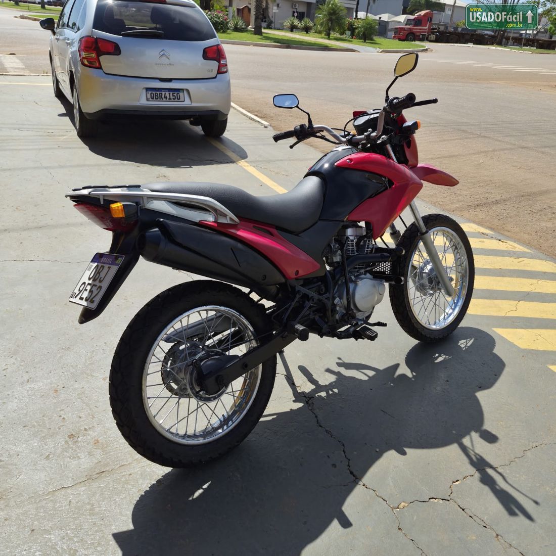 Honda NXR 125 Bros ES 2013/2013 — foto 5 de 8