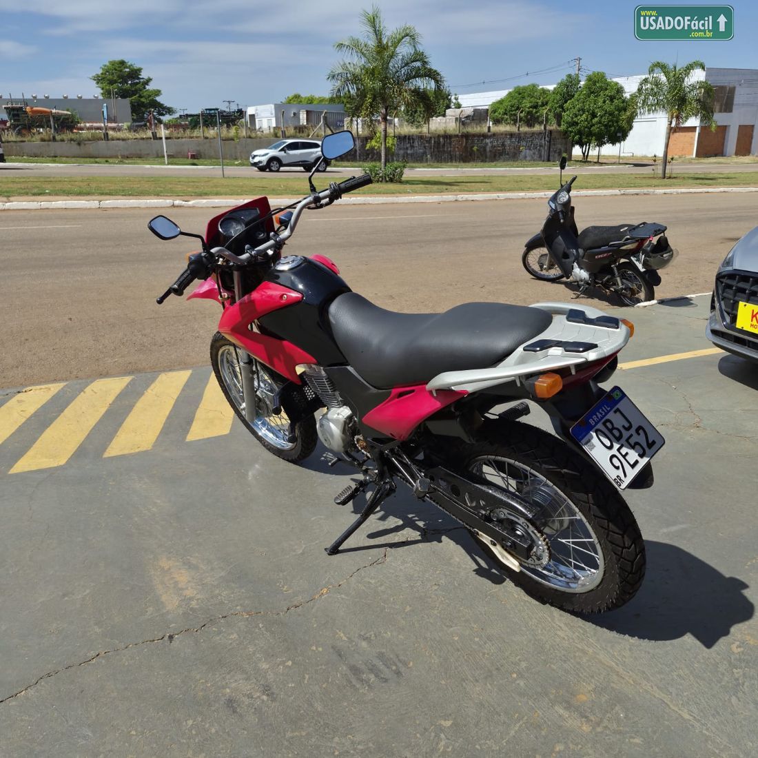 Honda NXR 125 Bros ES 2013/2013 — foto 6 de 8