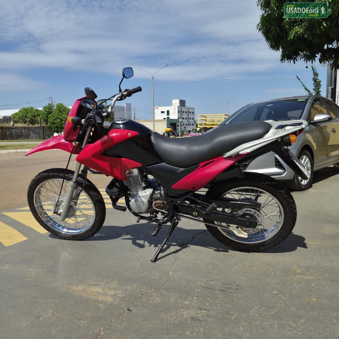 Honda NXR 125 Bros ES 2013/2013 — foto 7 de 8