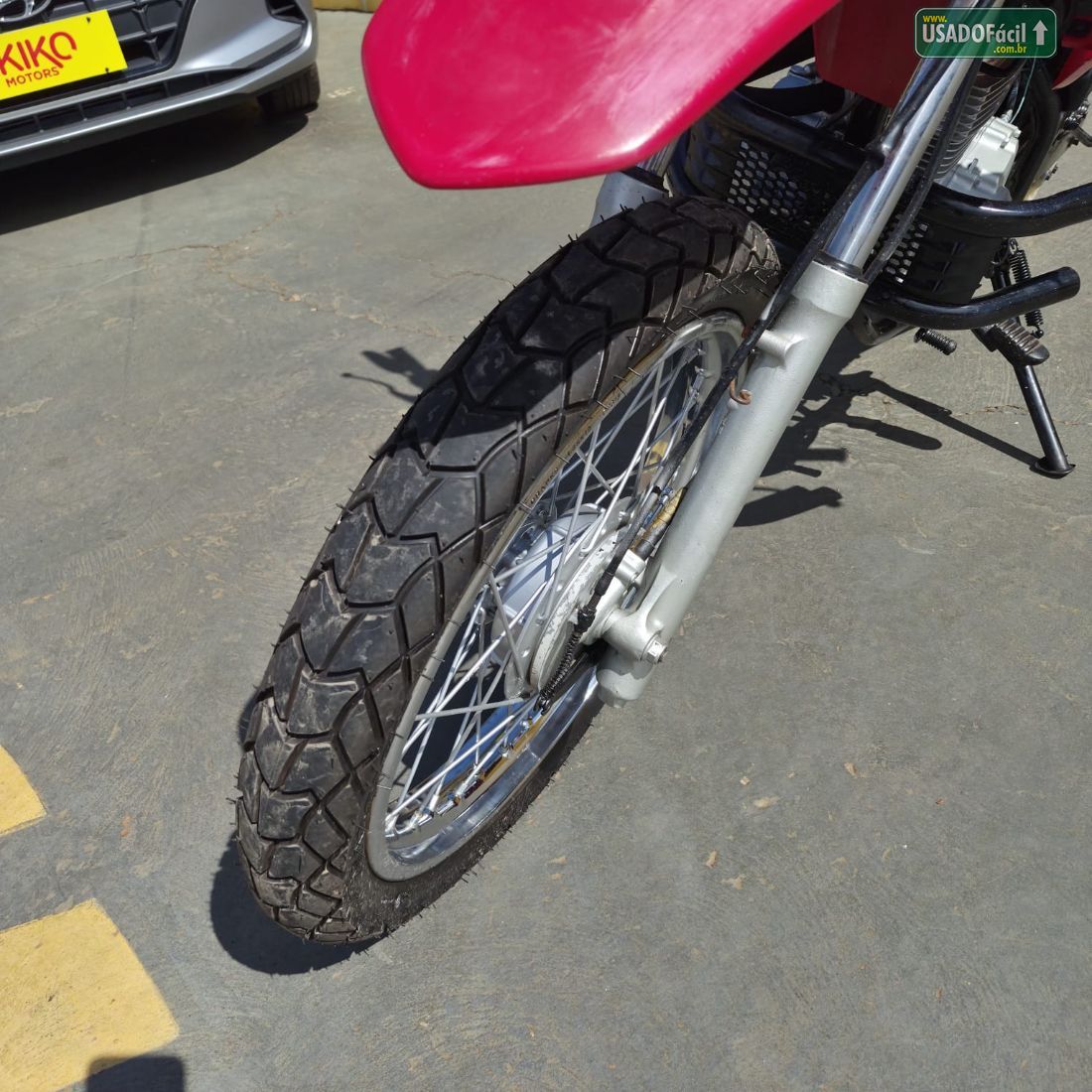 Honda NXR 125 Bros ES 2013/2013 — foto 8 de 8