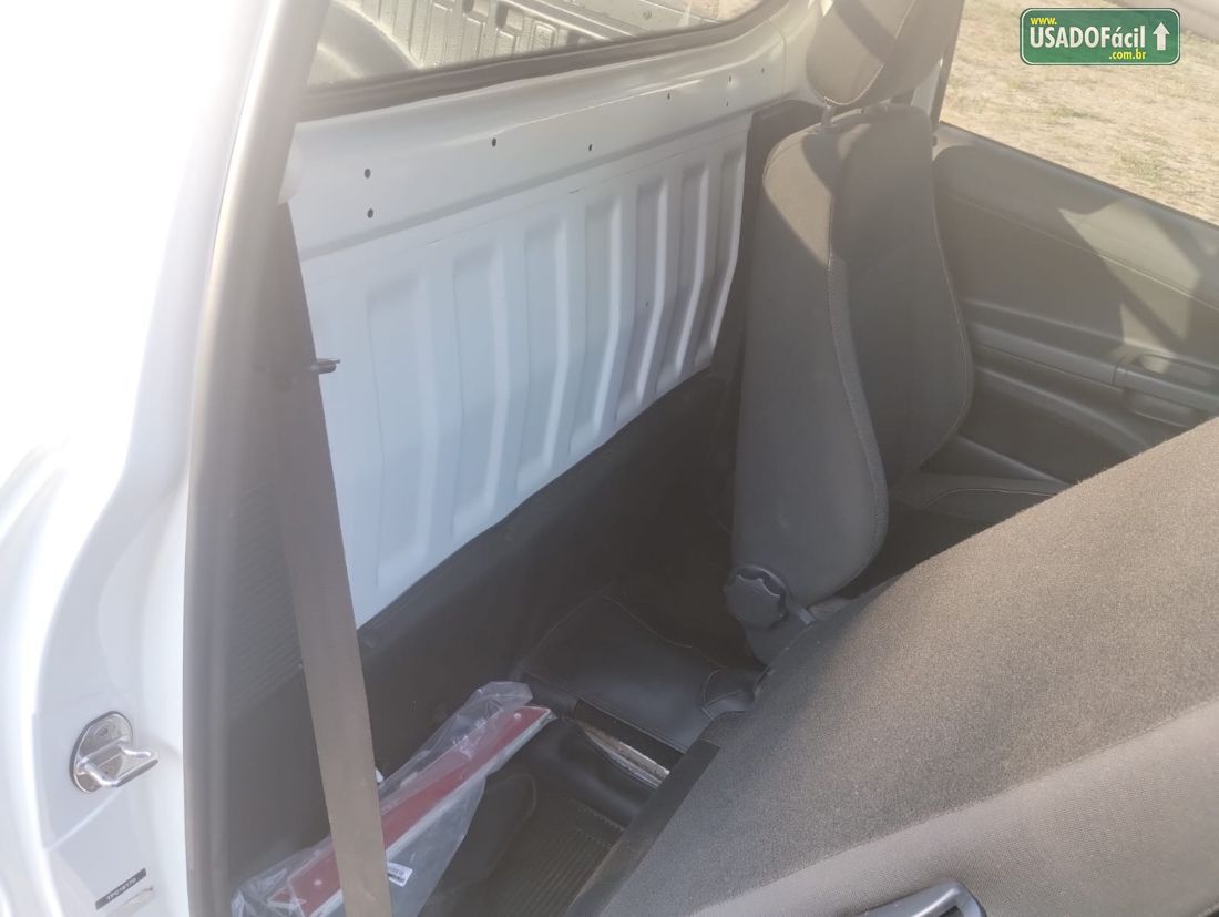 Volkswagen Saveiro Robust 1.6 Total Flex 2025/2026 — foto 10 de 10