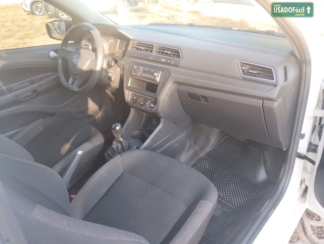 Volkswagen Saveiro Robust 1.6 Total Flex 2025/2026 — foto 7 de 10