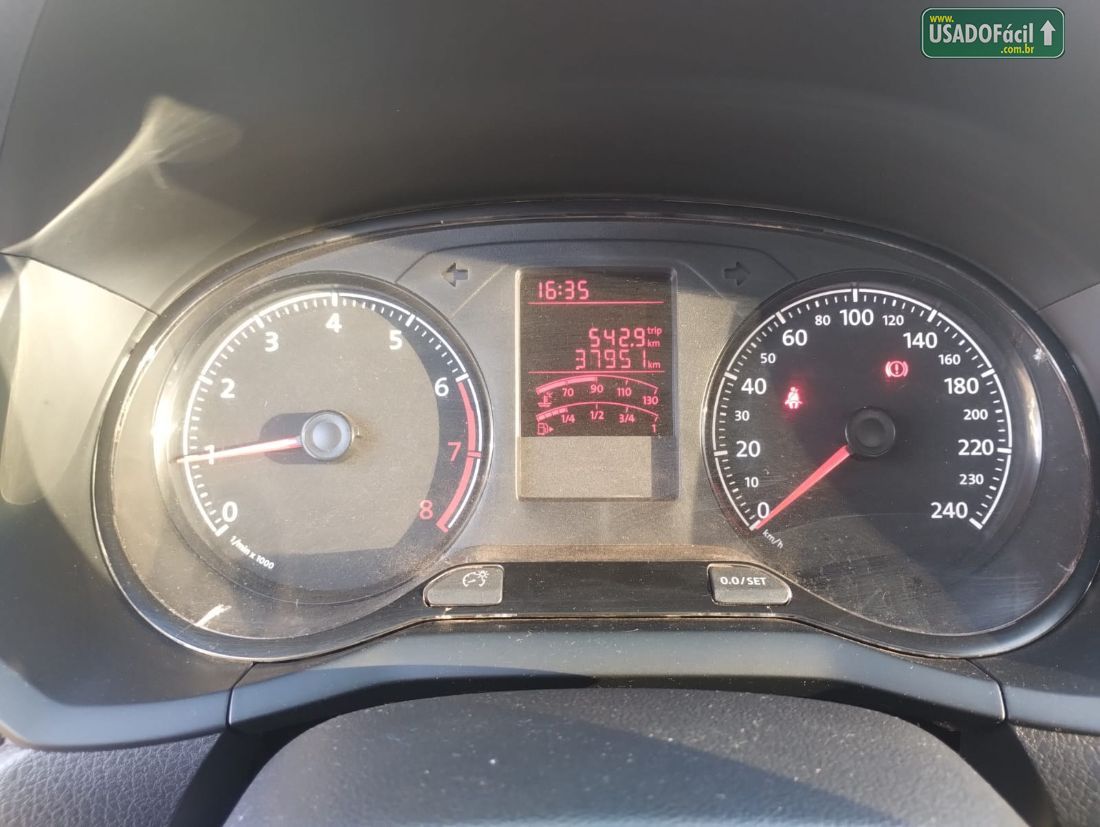 Volkswagen Saveiro Robust 1.6 Total Flex 2025/2026 — foto 8 de 10