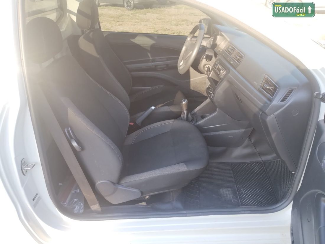 Volkswagen Saveiro Robust 1.6 Total Flex 2025/2026 — foto 9 de 10