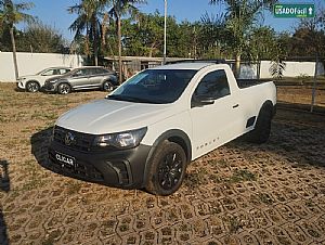 Volkswagen Saveiro Robust 1.6 Total Flex
