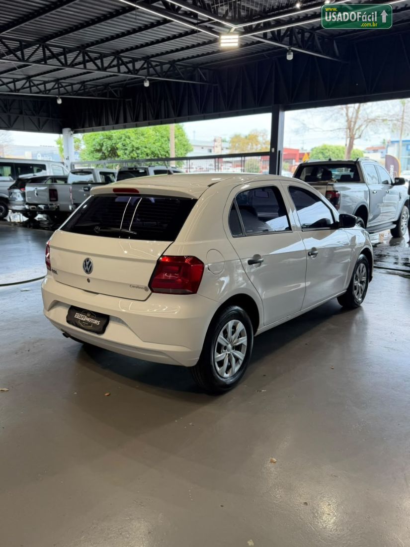 Volkswagen Gol 1.0 4P Flex 2022/2023 — foto 13 de 14