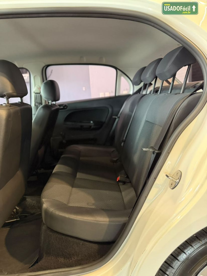 Volkswagen Gol 1.0 4P Flex 2022/2023 — foto 14 de 14