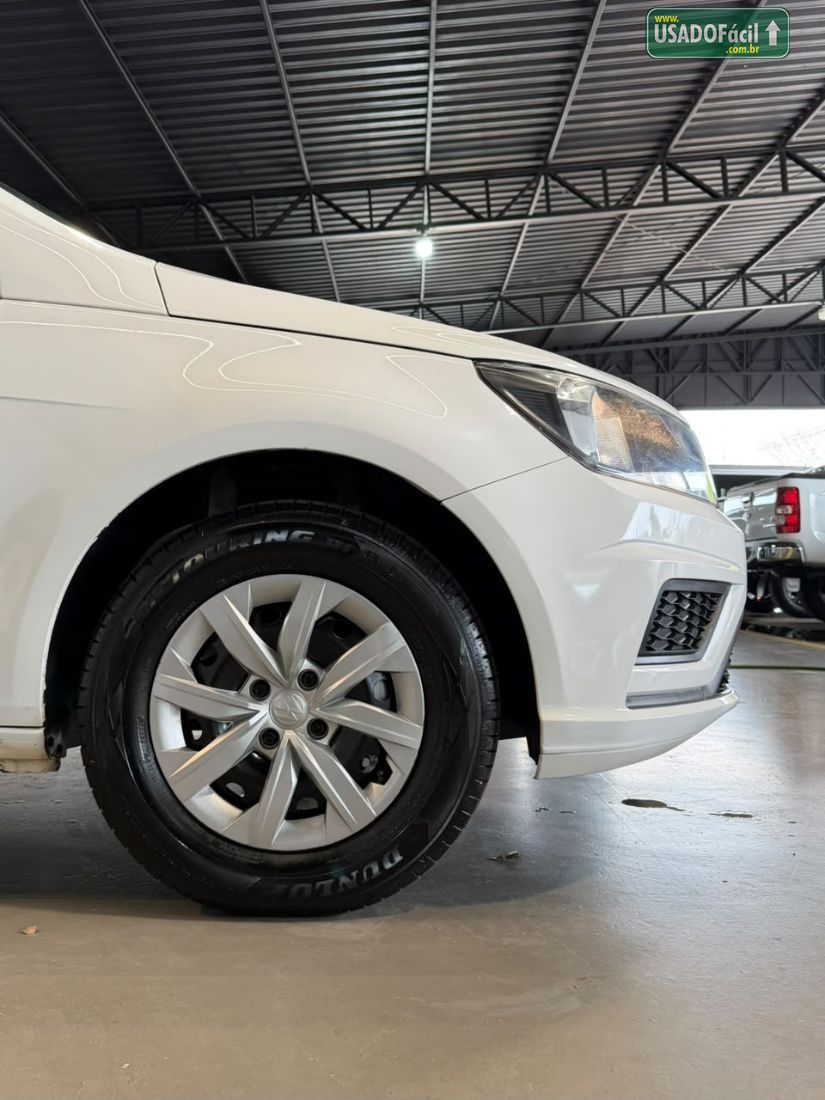Volkswagen Gol 1.0 4P Flex 2022/2023 — foto 3 de 14