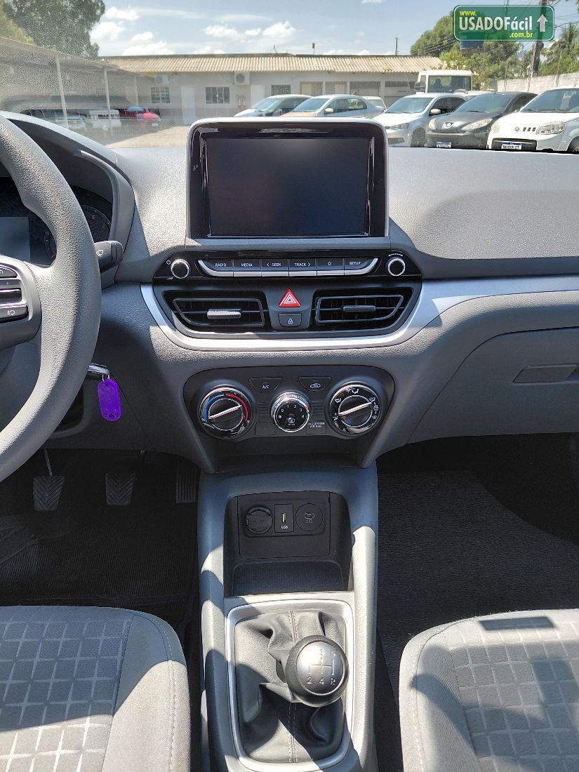 Hyundai HB20S Sedan Comfort Plus 1.0 Mecânico Flex 2024/2025 — foto 11 de 17