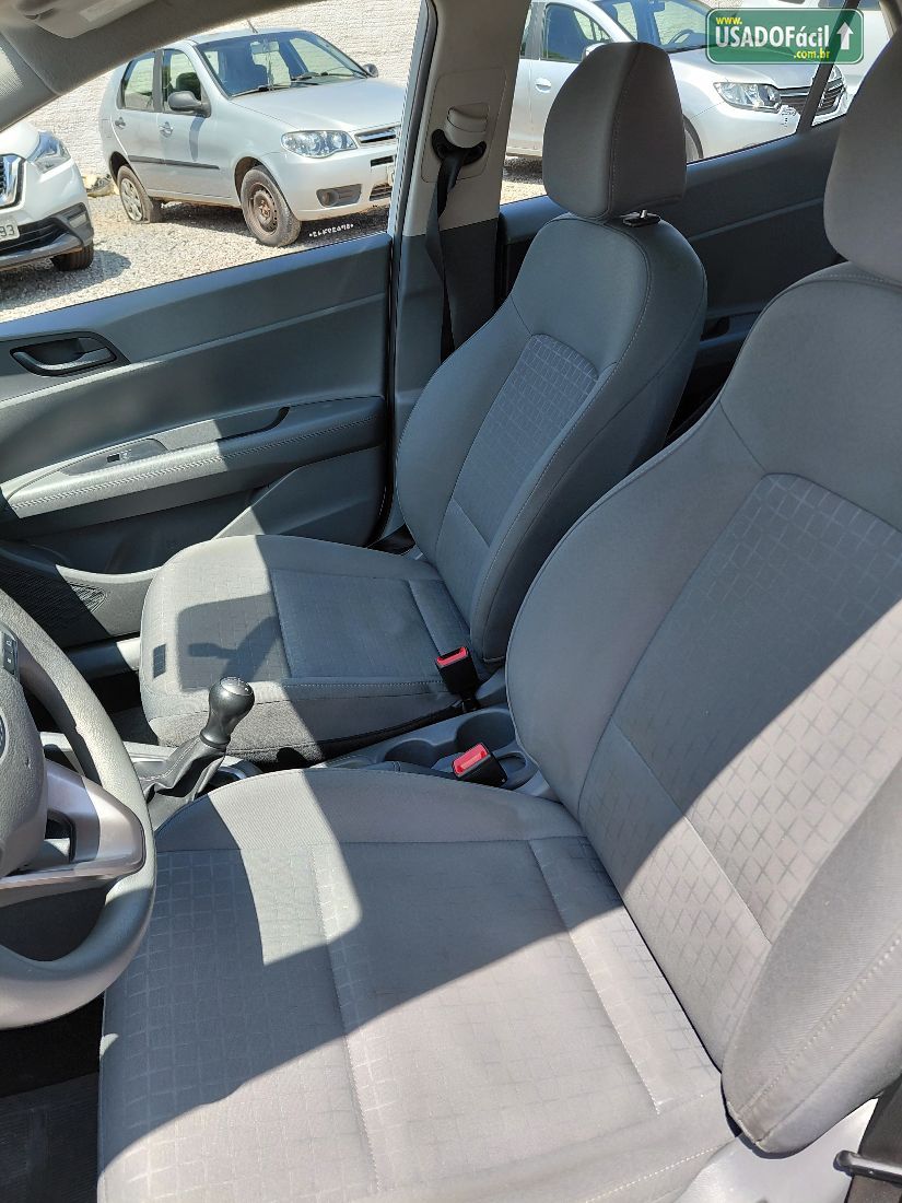 Hyundai HB20S Sedan Comfort Plus 1.0 Mecânico Flex 2024/2025 — foto 12 de 17