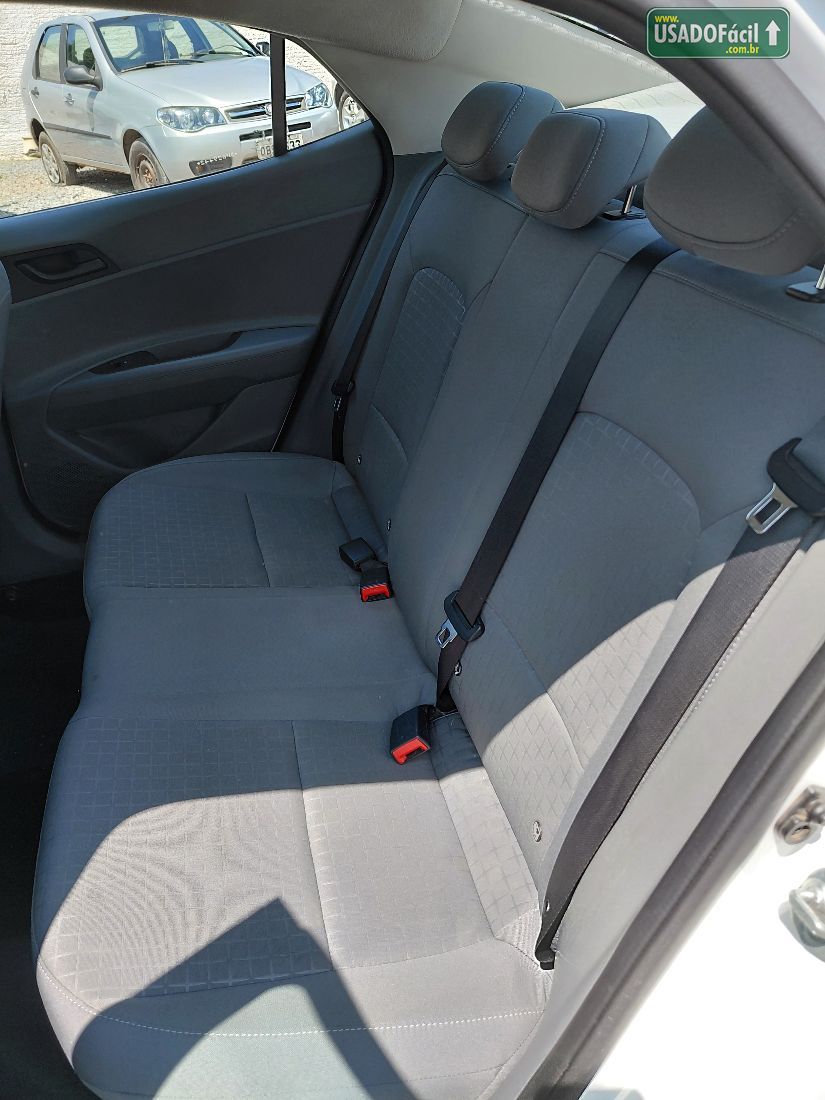 Hyundai HB20S Sedan Comfort Plus 1.0 Mecânico Flex 2024/2025 — foto 13 de 17