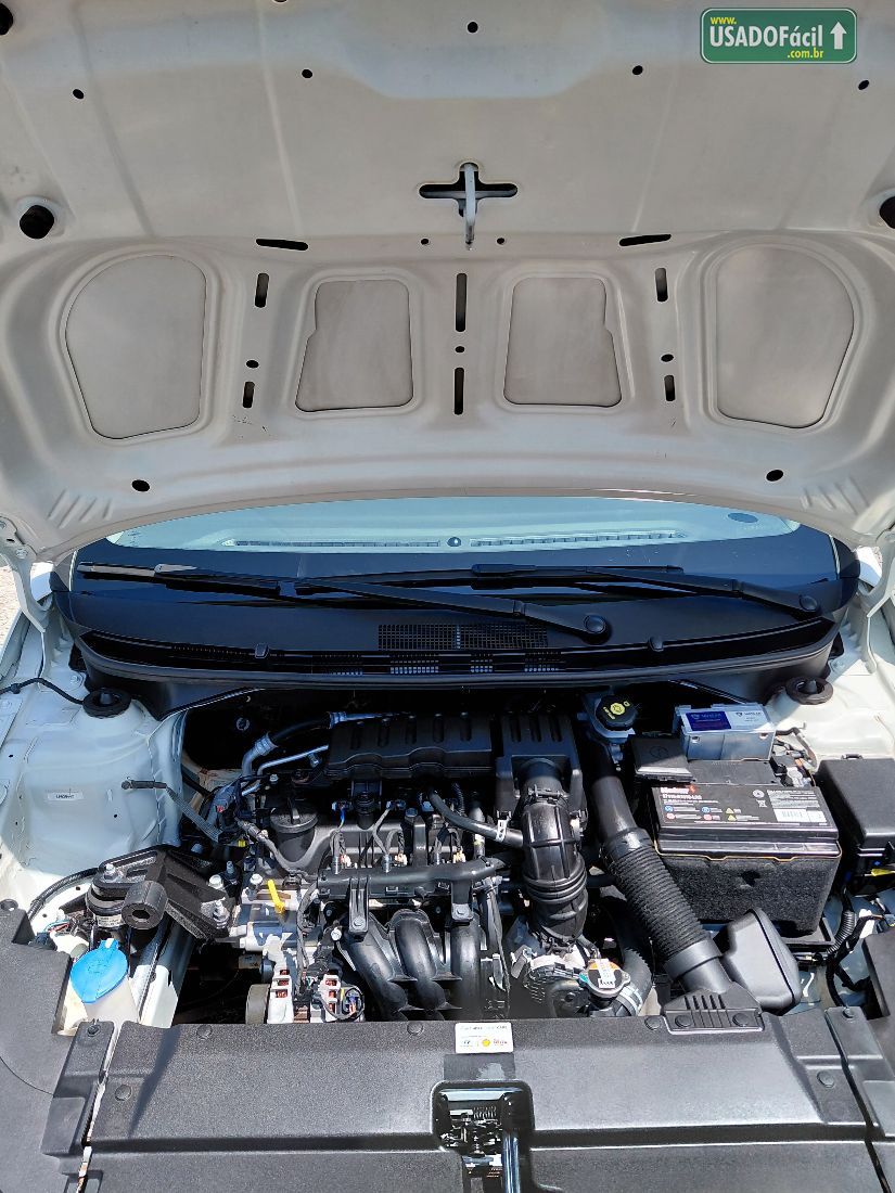 Hyundai HB20S Sedan Comfort Plus 1.0 Mecânico Flex 2024/2025 — foto 15 de 17