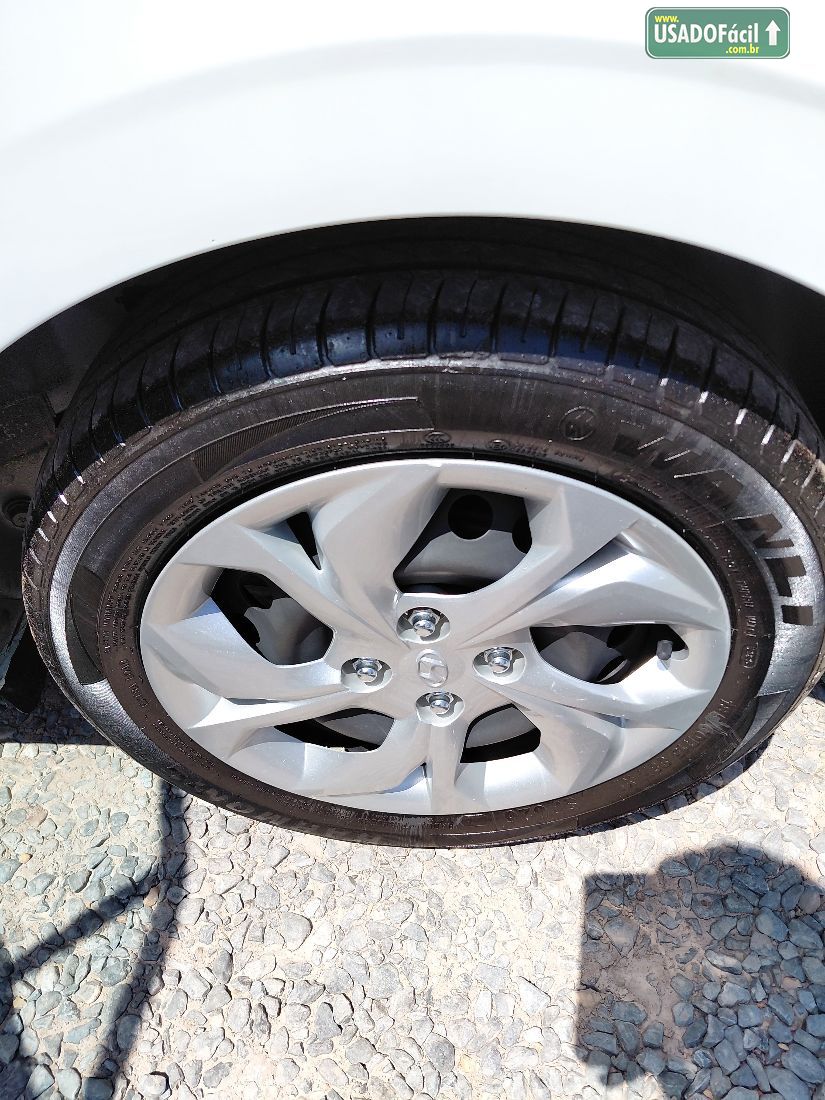 Hyundai HB20S Sedan Comfort Plus 1.0 Mecânico Flex 2024/2025 — foto 17 de 17