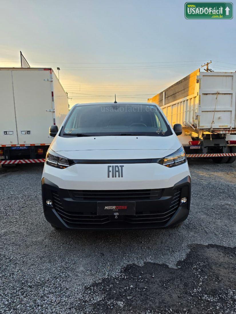 FIAT Scudo Cargo 2.2 16V Turbo Diesel 2025/2026 — foto 2 de 8