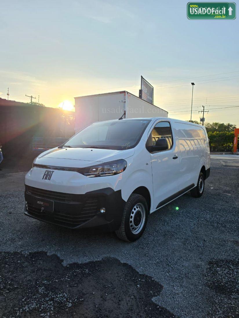 FIAT Scudo Cargo 2.2 16V Turbo Diesel 2025/2026 — foto 3 de 8