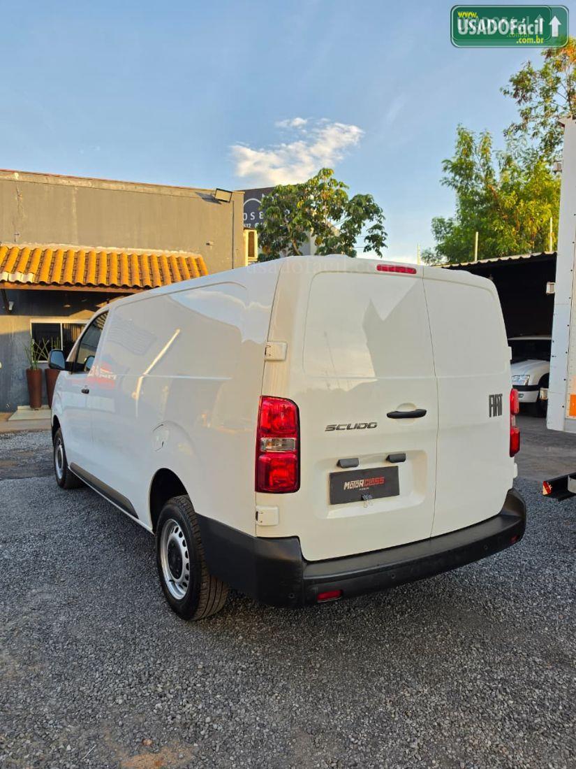 FIAT Scudo Cargo 2.2 16V Turbo Diesel 2025/2026 — foto 4 de 8