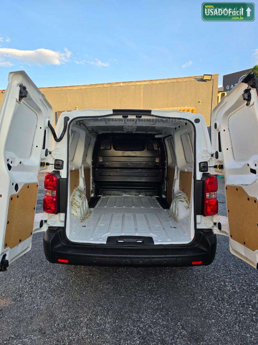 FIAT Scudo Cargo 2.2 16V Turbo Diesel 2025/2026 — foto 5 de 8