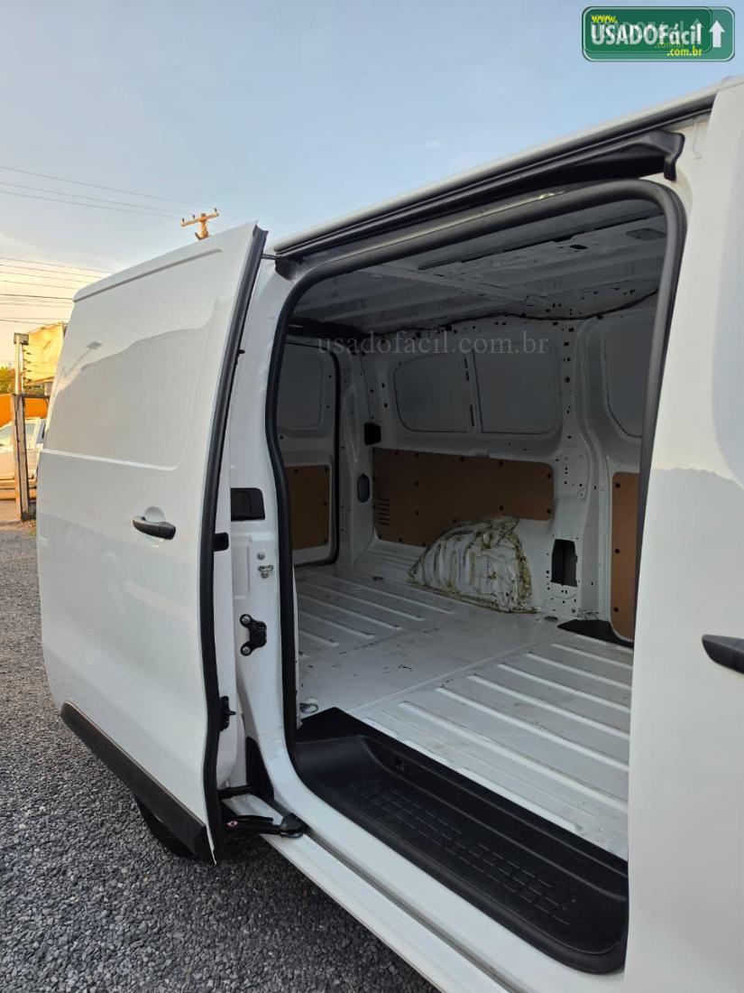 FIAT Scudo Cargo 2.2 16V Turbo Diesel 2025/2026 — foto 6 de 8