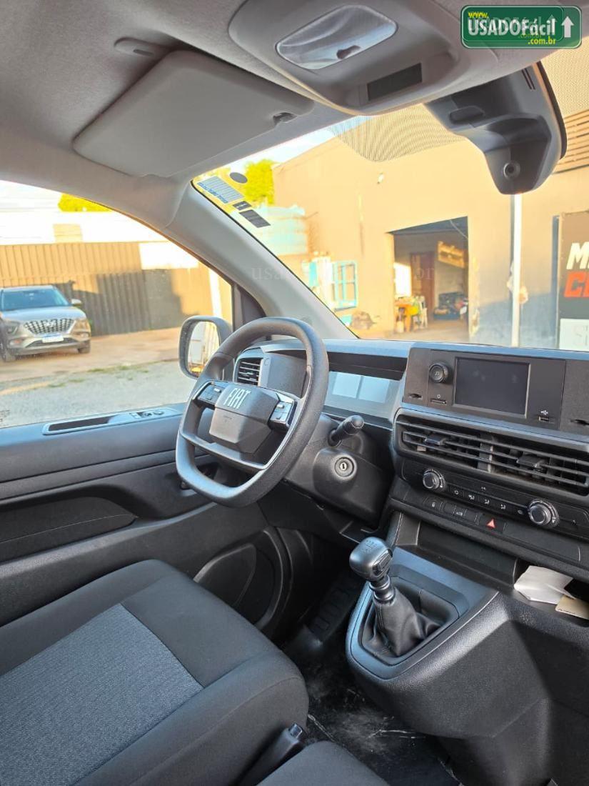 FIAT Scudo Cargo 2.2 16V Turbo Diesel 2025/2026 — foto 7 de 8