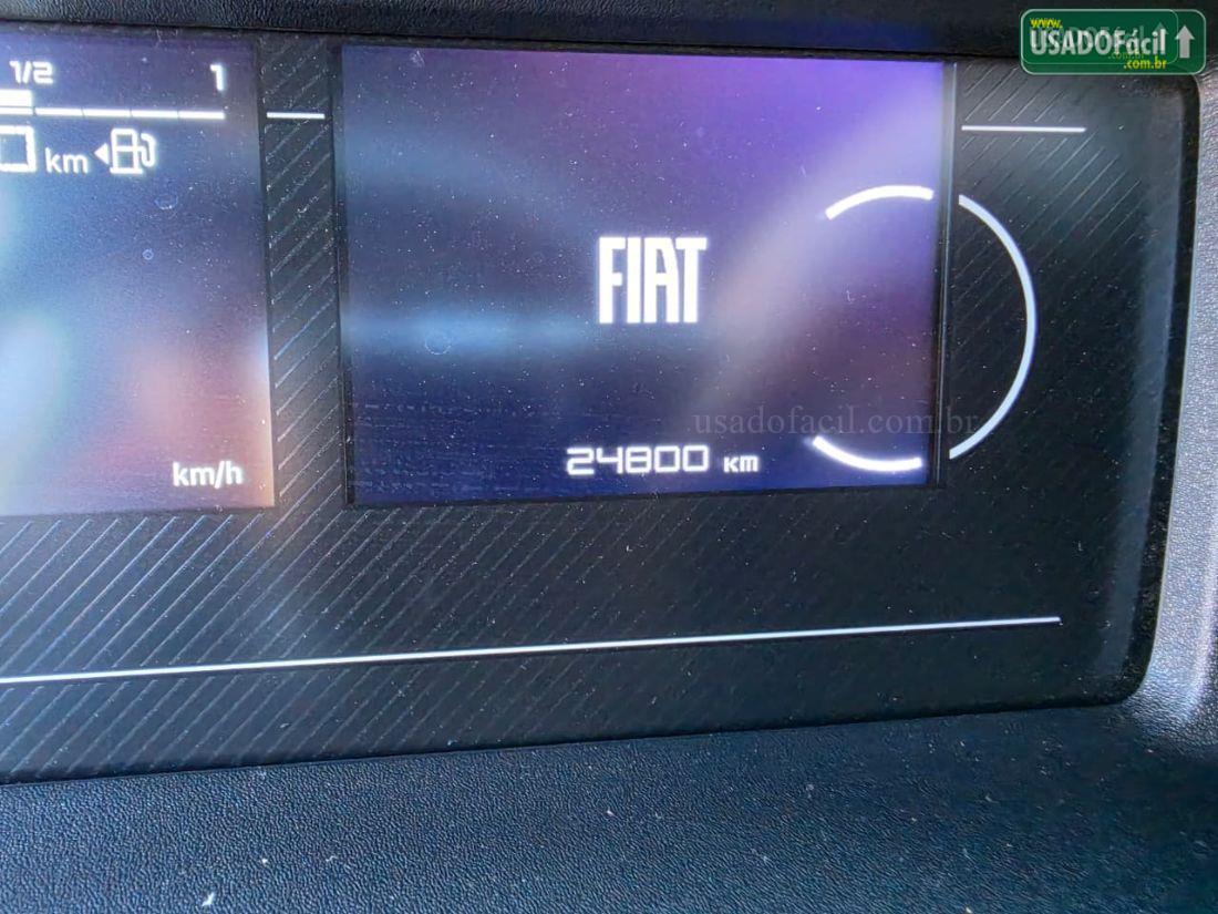 FIAT Scudo Cargo 2.2 16V Turbo Diesel 2025/2026 — foto 8 de 8