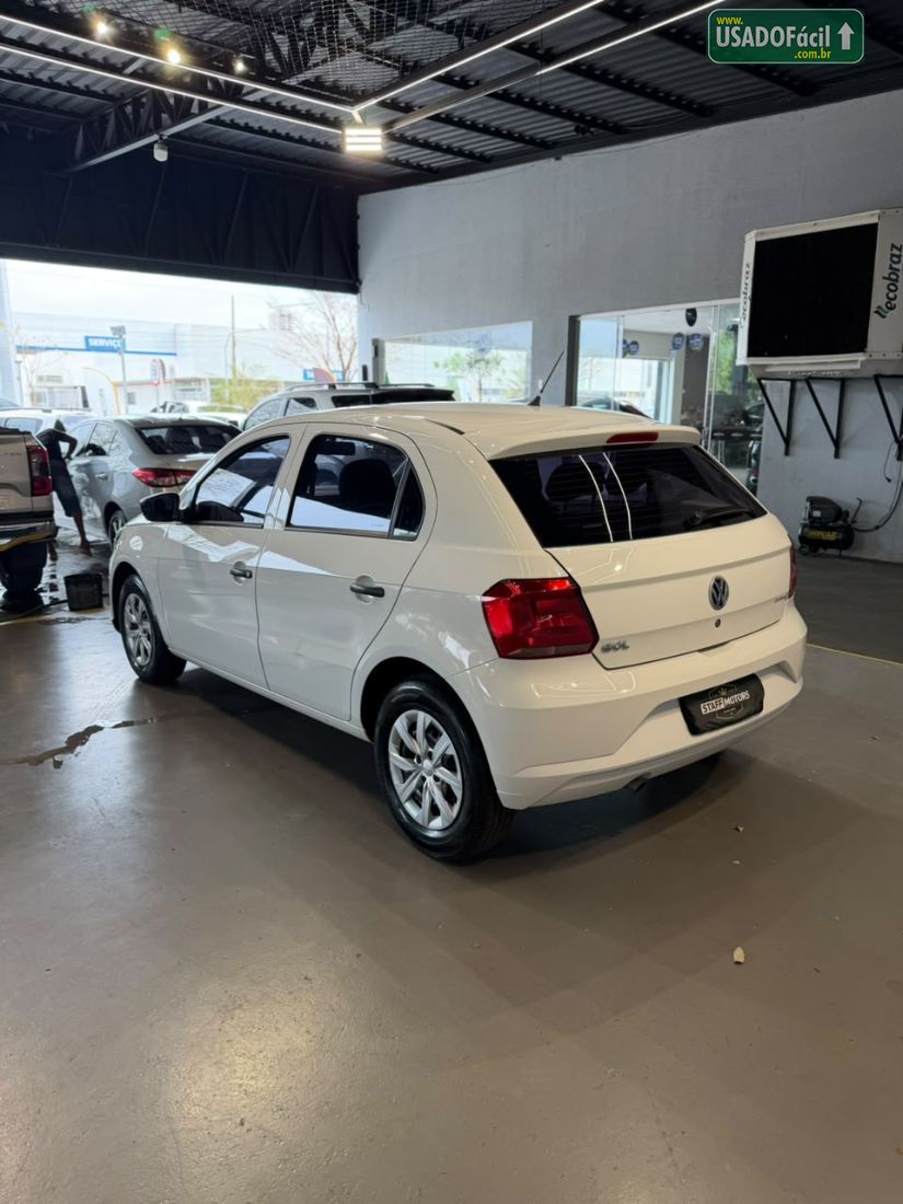 Volkswagen Gol 1.0 4P Flex 2022/2023 — foto 10 de 14