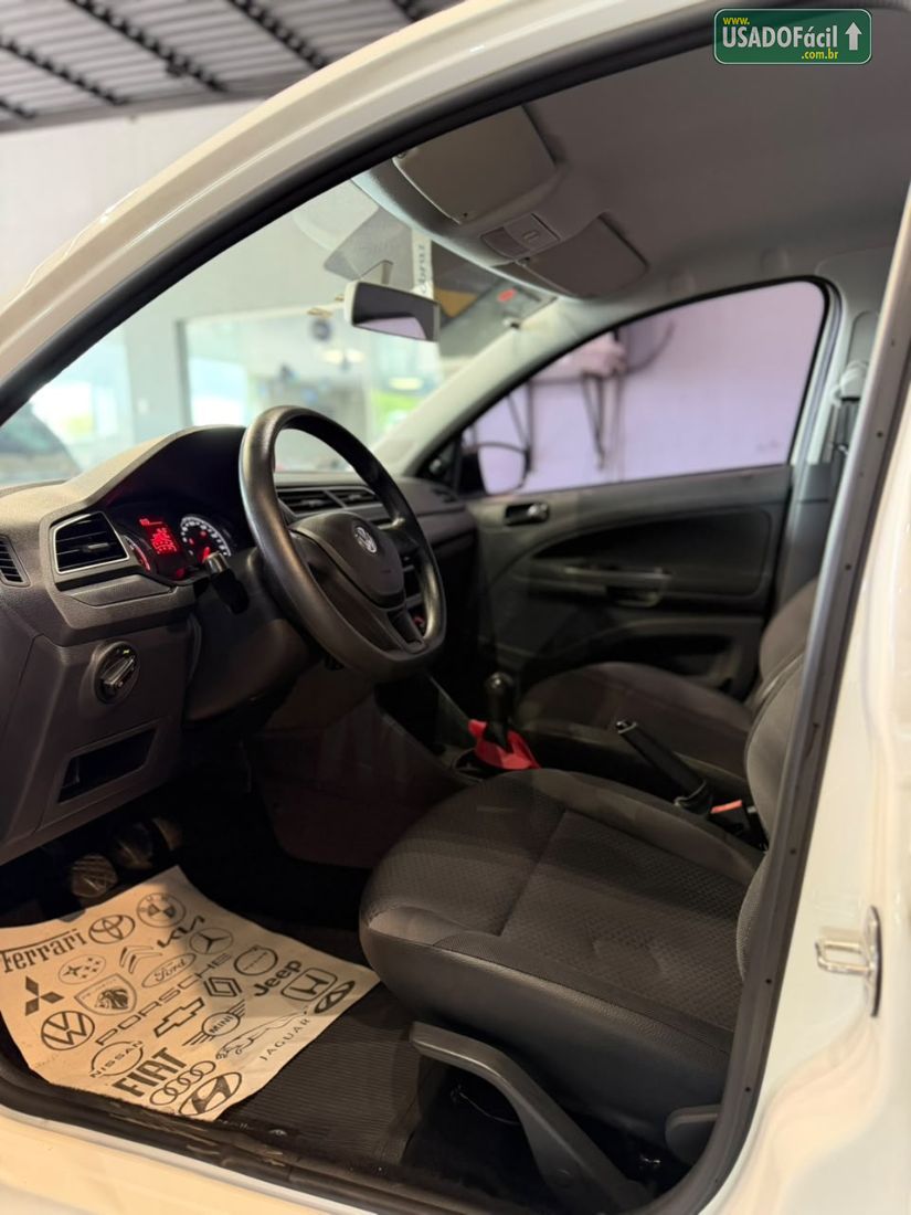 Volkswagen Gol 1.0 4P Flex 2022/2023 — foto 11 de 14