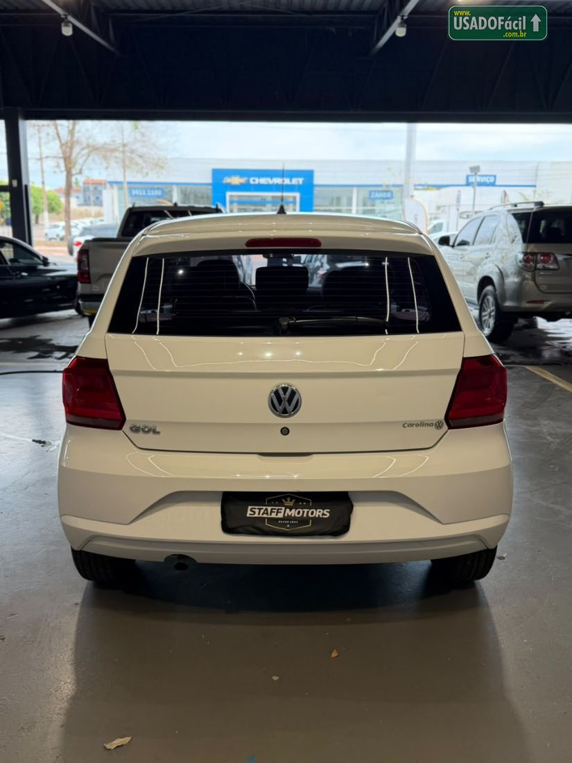 Volkswagen Gol 1.0 4P Flex 2022/2023 — foto 12 de 14