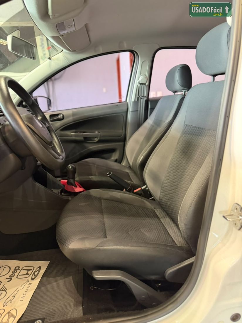 Volkswagen Gol 1.0 4P Flex 2022/2023 — foto 9 de 14