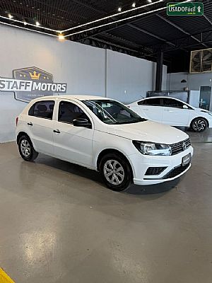 Volkswagen Gol 1.0 4P Flex