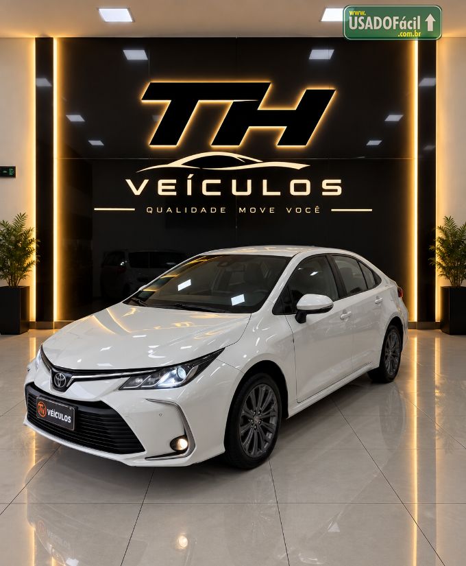 Toyota Corolla XEI 2.0 Automático Flex