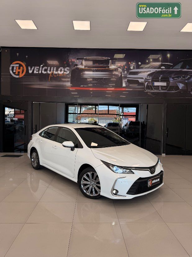 Toyota Corolla XEI 2.0 Automático Flex